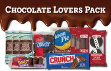 Chocolate Lover's Gift Pack