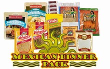 Mexican Dinner Gift Pack
